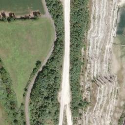 Satellite imagery of Union Bridge Quarry, US