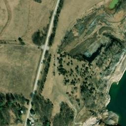 Satellite imagery of Medford Quarry, US