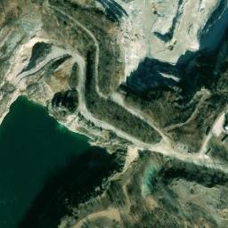 Satellite imagery of Medford Quarry, US