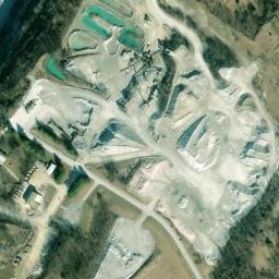 Satellite imagery of Medford Quarry, US