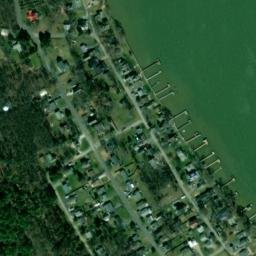 Satellite imagery of Carpenter Point, US
