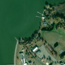 Satellite imagery of Roach Point, US