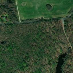 Satellite imagery of Back Creek Neck, US