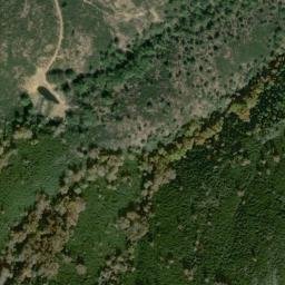 Satellite imagery of Sierra de la Majana, ES
