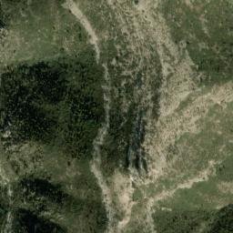 Satellite imagery of Sierra de Santa María, ES