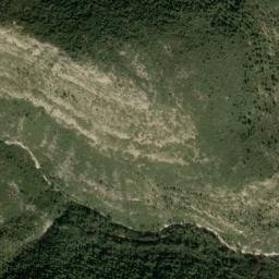 Satellite imagery of Sierra de Santa María, ES