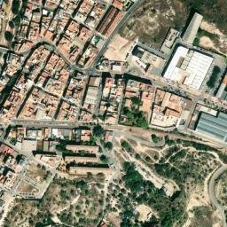 Satellite imagery of Castillo Riba-roja de Túria, ES