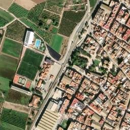 Satellite imagery of Molló del Camí Real, ES