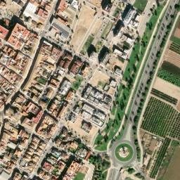 Satellite imagery of Molló del Camí Real, ES