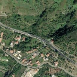 Satellite imagery of Capo Bonifati, IT