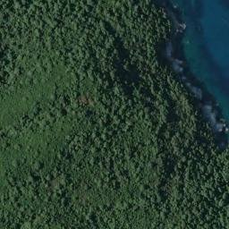 Satellite imagery of Kávos Koutsomboú, GR