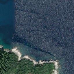 Satellite imagery of Kávos Koutsomboú, GR
