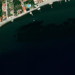 Satellite imagery of Eskiiskele Burnu, TR