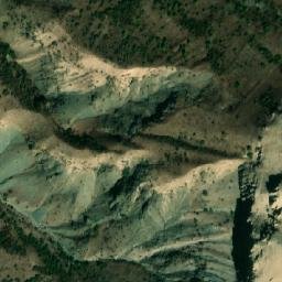 Satellite imagery of Gora Karagyuzey, AM
