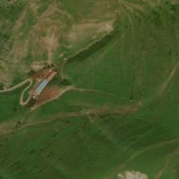 Satellite imagery of Aslanants’ K’ertser, AM