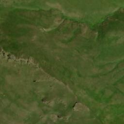 Satellite imagery of Pereval Gyullyudzha, AZ