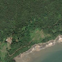 Satellite imagery of Maenori, KP
