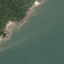Satellite imagery of Maenori, KP