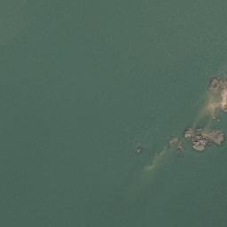 Satellite imagery of Manch’ŏn-got, KP
