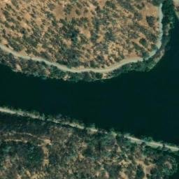 Satellite imagery of South Banner Mine, US