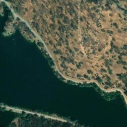 Satellite imagery of South Banner Mine, US