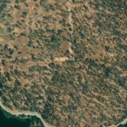 Satellite imagery of South Banner Mine, US
