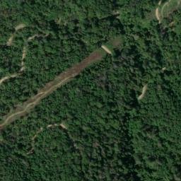 Satellite imagery of Midas Mine, US