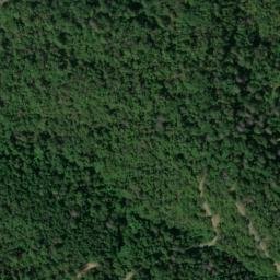 Satellite imagery of Midas Mine, US