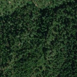 Satellite imagery of Secret Ridge, US
