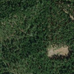 Satellite imagery of Buckingham Ridge, US