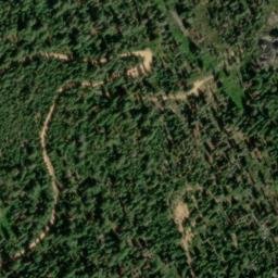 Satellite imagery of Eaglebird Mine, US