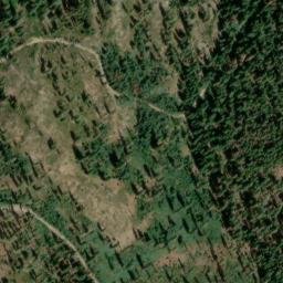 Satellite imagery of Klondyke Mine, US