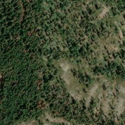 Satellite imagery of Klondyke Mine, US