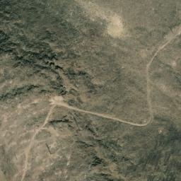 Satellite imagery of Giants Throne, US