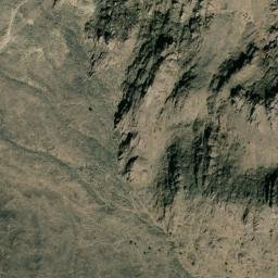 Satellite imagery of Giants Throne, US