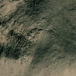 Satellite imagery of Giants Throne, US