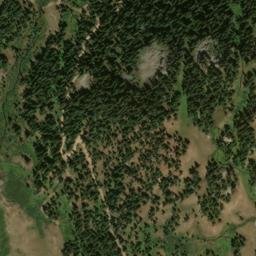 Satellite imagery of Upper Radical Mine, US