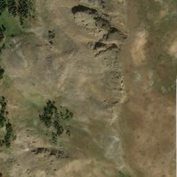 Satellite imagery of Upper Radical Mine, US