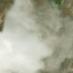 Satellite imagery of Cashier Mine, US