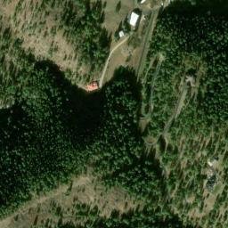Satellite imagery of Union Mica Lode Mine, US