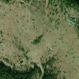 Satellite imagery of Union Mica Lode Mine, US