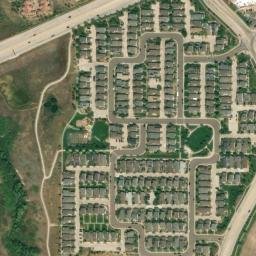 Satellite imagery of Little Dry Creek Placers, US