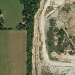 Satellite imagery of Cloverdale Quarry, US