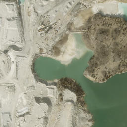 Satellite imagery of Putnam County Stone Pit, US