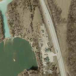 Satellite imagery of Putnam County Stone Pit, US