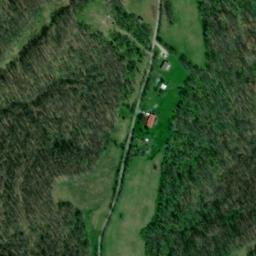 Satellite imagery of Clark Ridge, US