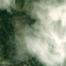 Satellite imagery of Eightmile Ridge, US