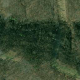 Satellite imagery of Eightmile Ridge, US