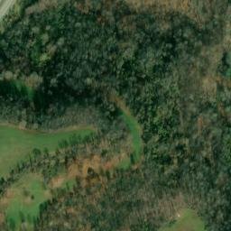 Satellite imagery of Weirton Mine, US