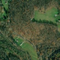 Satellite imagery of Weirton Mine, US
